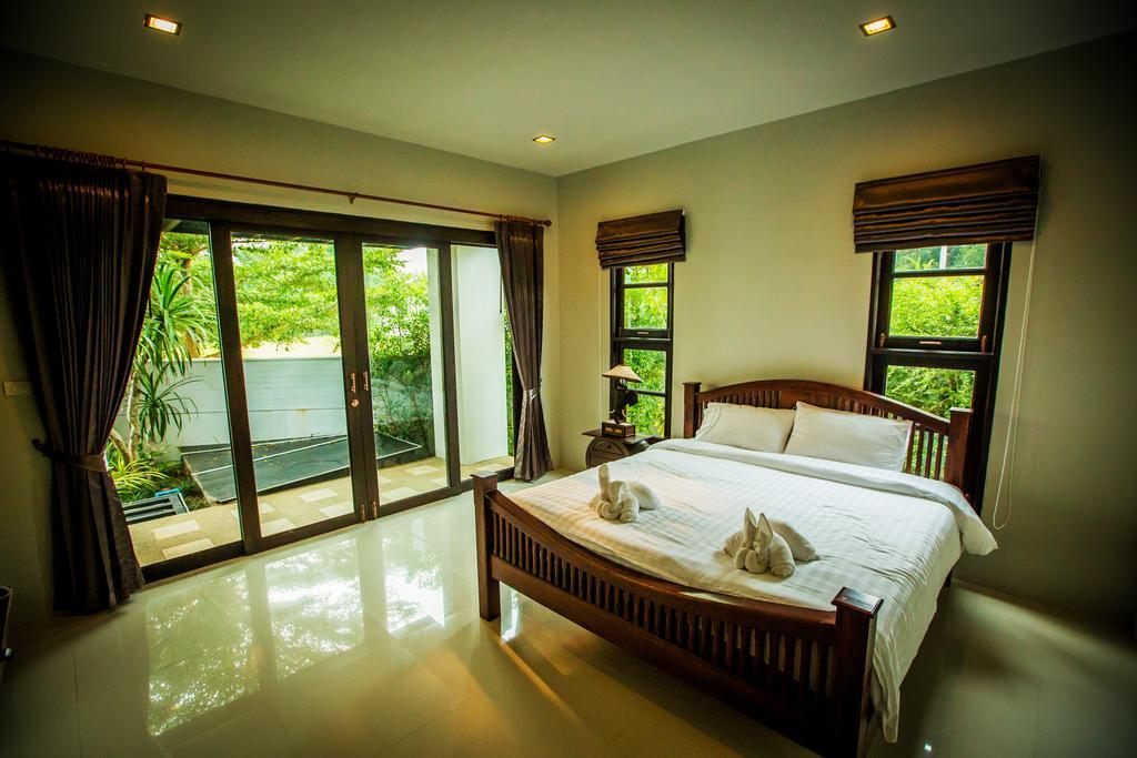 Buabaan Villa Krabi town Quarto foto