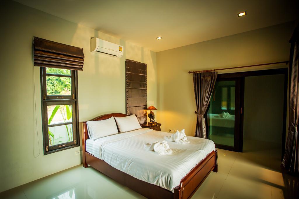 Buabaan Villa Krabi town Quarto foto