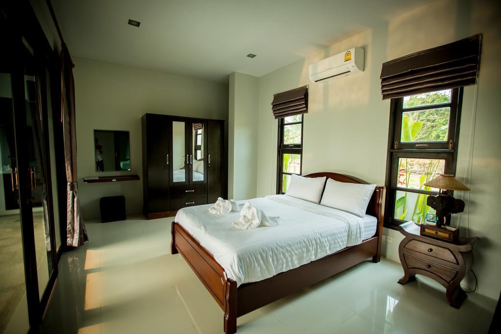 Buabaan Villa Krabi town Quarto foto