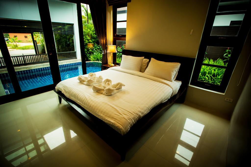 Buabaan Villa Krabi town Quarto foto