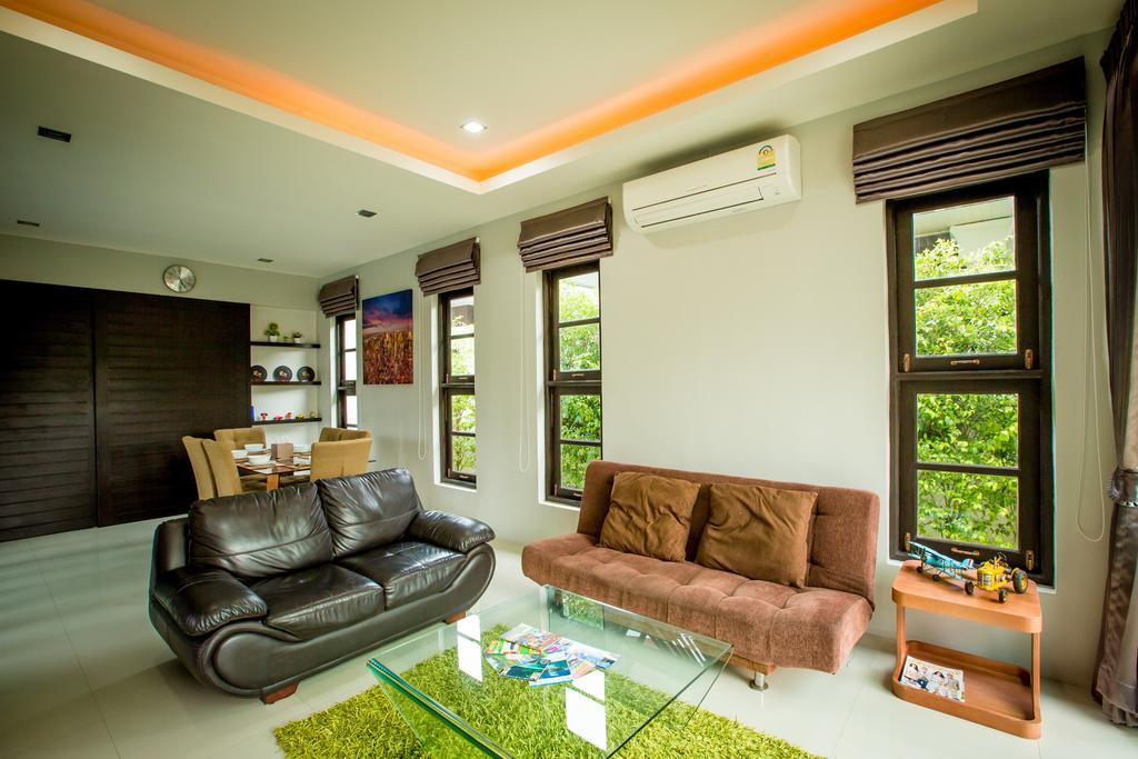 Buabaan Villa Krabi town Quarto foto