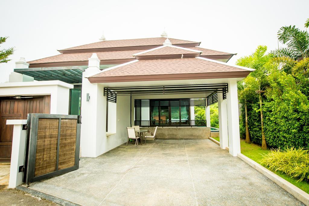 Buabaan Villa Krabi town Quarto foto