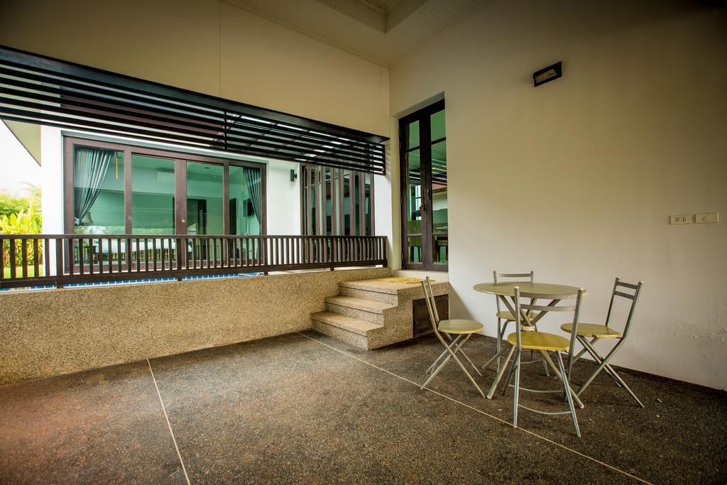 Buabaan Villa Krabi town Quarto foto